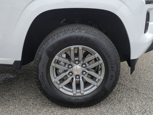 Certified 2026 Chevrolet Colorado LT w/ LT Convenience Package image 34