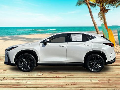 Used 2025 Lexus NX 450h+ AWD w/ Accessory Package (Z1) image 3