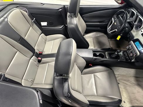 Used 2012 Chevrolet Camaro SS RWD image 56
