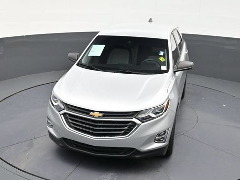Used 2021 Chevrolet Equinox LS FWD image 19