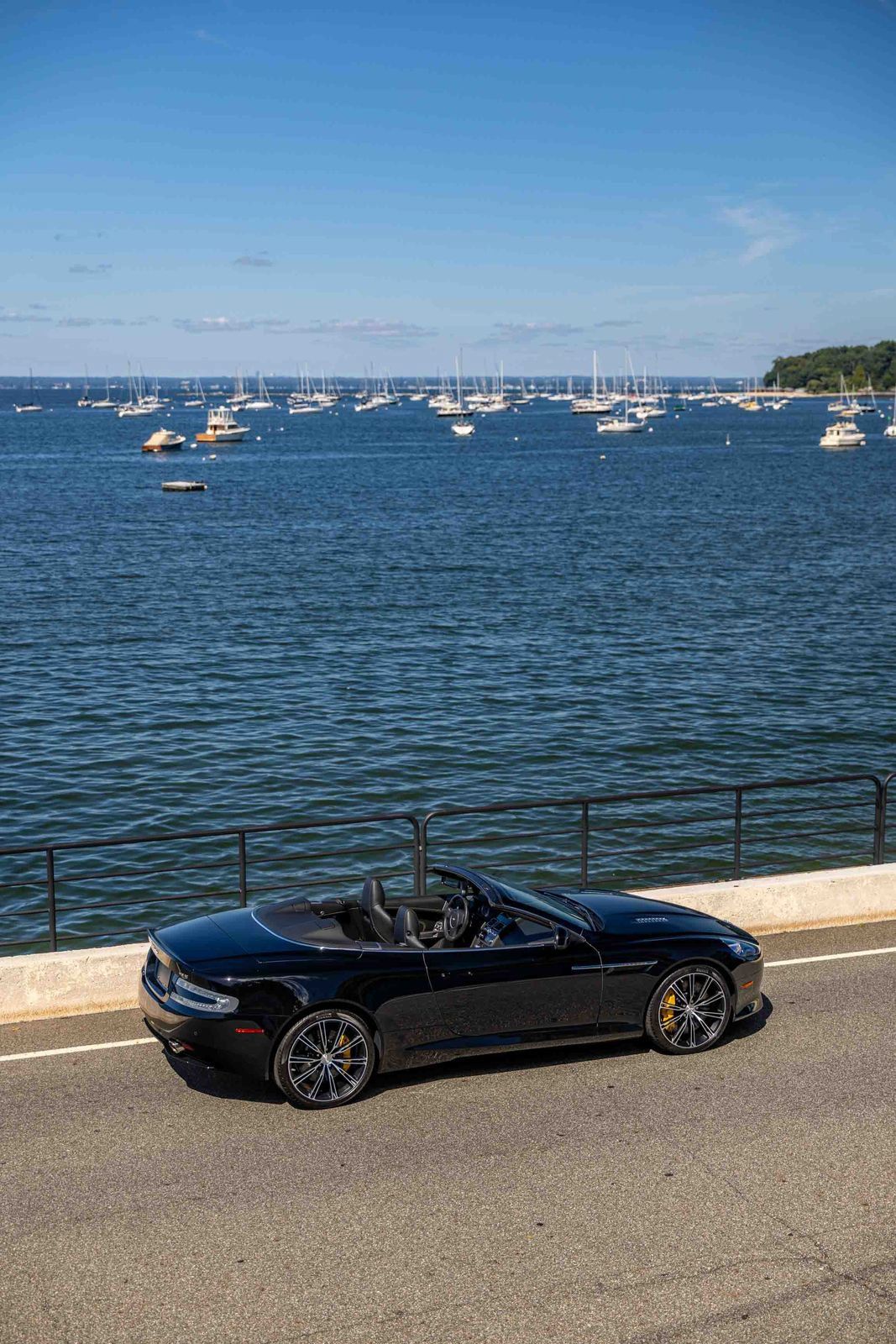 Used 2013 Aston Martin DB9 Volante RWD image 88