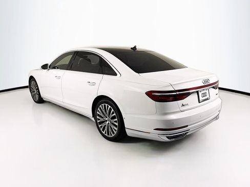 Used 2019 Audi A8 L 3.0T image 7