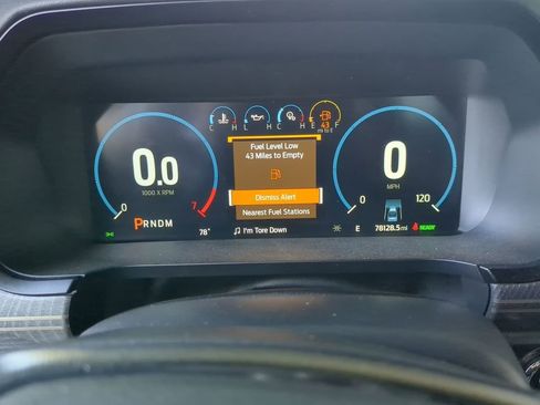 Used 2023 Ford F150 Platinum w/ Equipment Group 701A High image 15