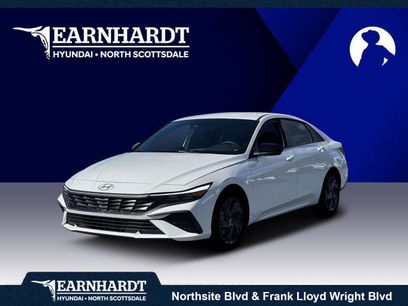 New 2026 Hyundai Elantra SEL w/ Cargo Package