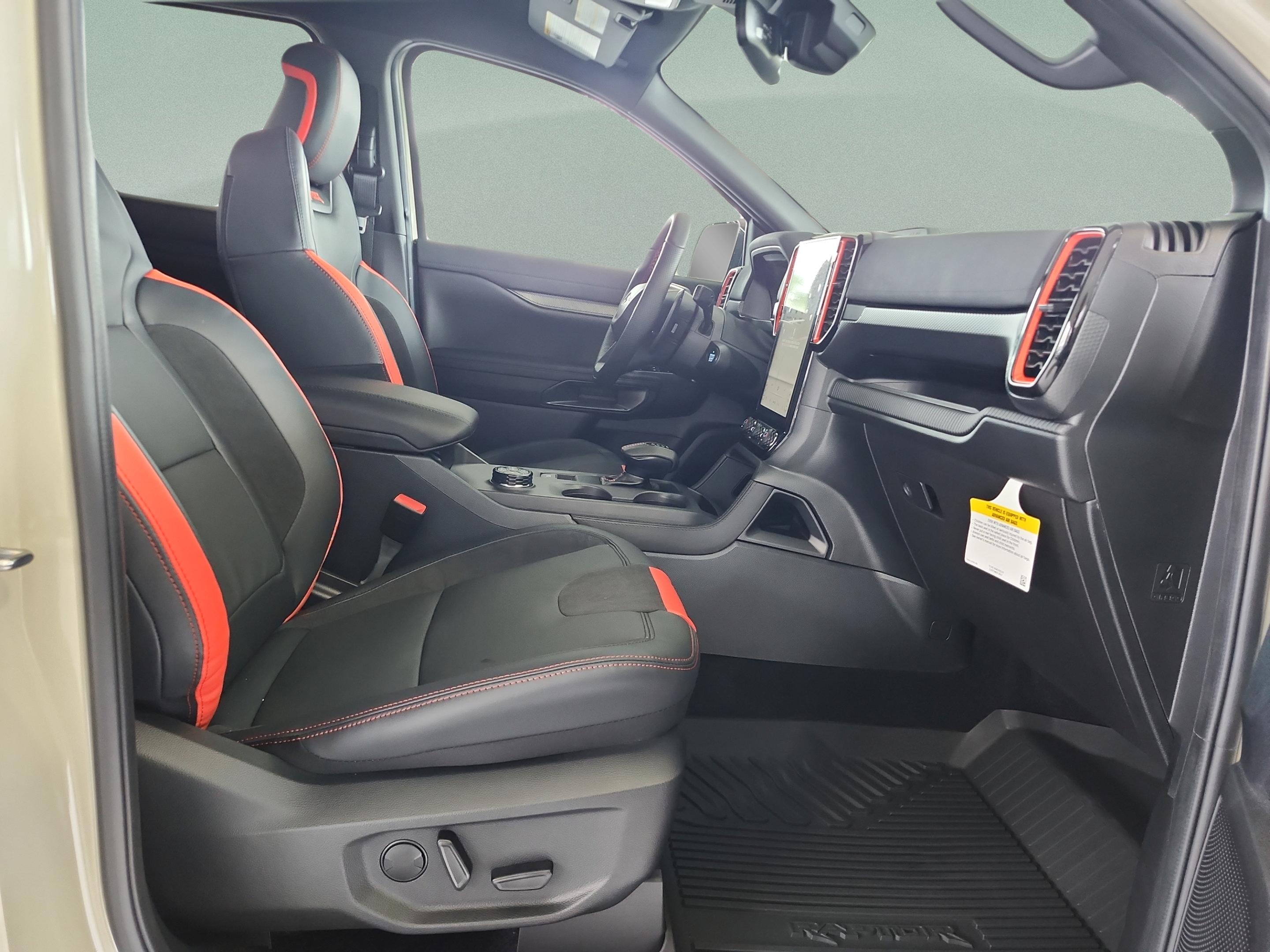 New 2026 Ford Ranger Raptor AWD/4WD image 18