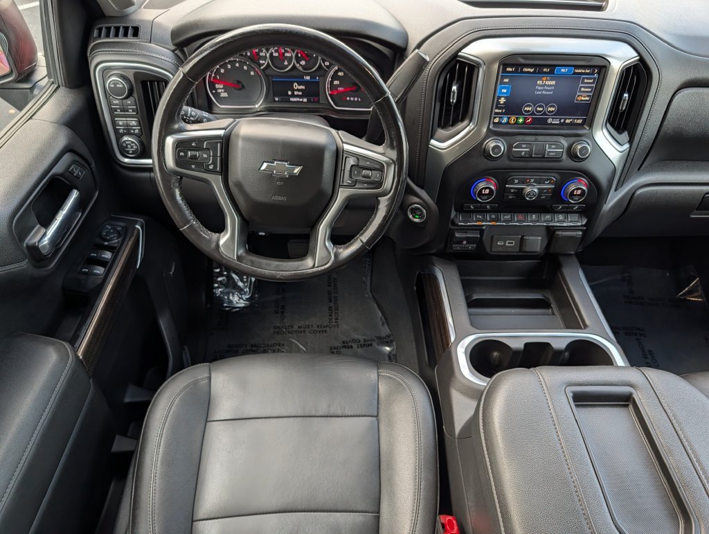 Used 2021 Chevrolet Silverado 1500 RST w/ All Star Edition Plus AWD/4WD image 18