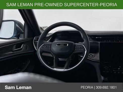 Used 2024 Jeep Grand Cherokee Limited w/ Trailer Tow Package image 11