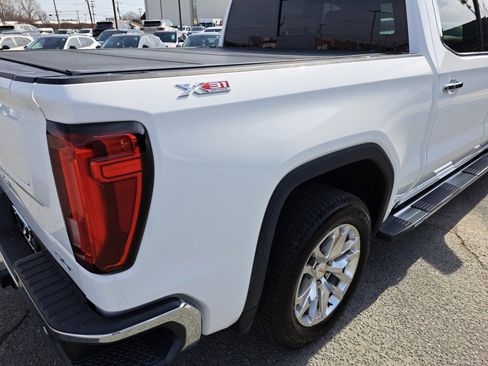 Used 2020 GMC Sierra 1500 SLT w/ SLT Premium Plus Package image 19