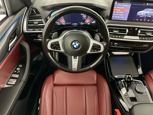 Used 2023 BMW X3 xDrive30i w/ M Sport Package AWD/4WD image 21