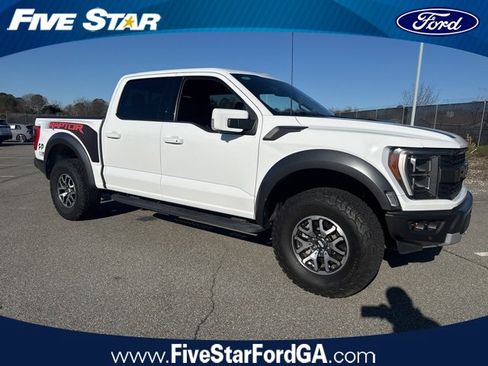 Used 2023 Ford F150 Raptor image 1