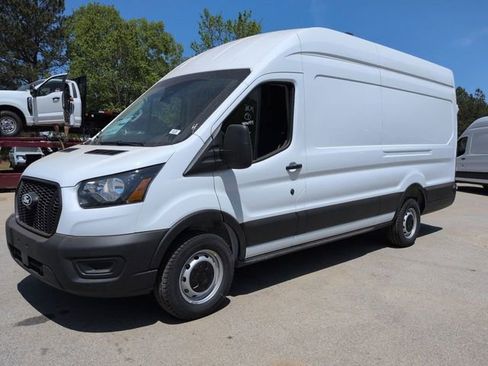 New 2026 Ford Transit 350 148 High Roof Extended RWD image 7