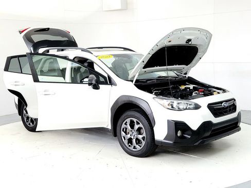 Used 2021 Subaru Crosstrek 2.5i Sport w/ Moonroof Package AWD/4WD image 12