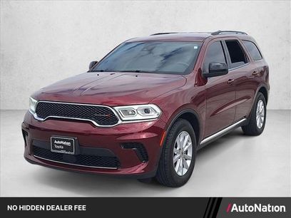 Used 2023 Dodge Durango SXT Launch Edition
