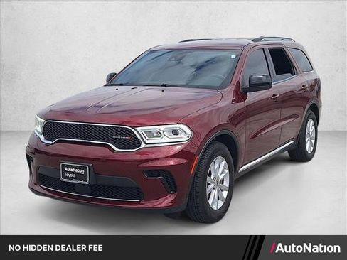 Used 2023 Dodge Durango SXT Launch Edition RWD image 1