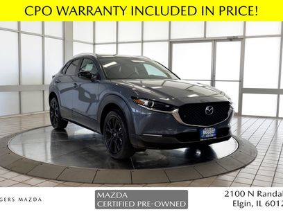 Certified 2026 MAZDA CX-30 AWD 2.5 S