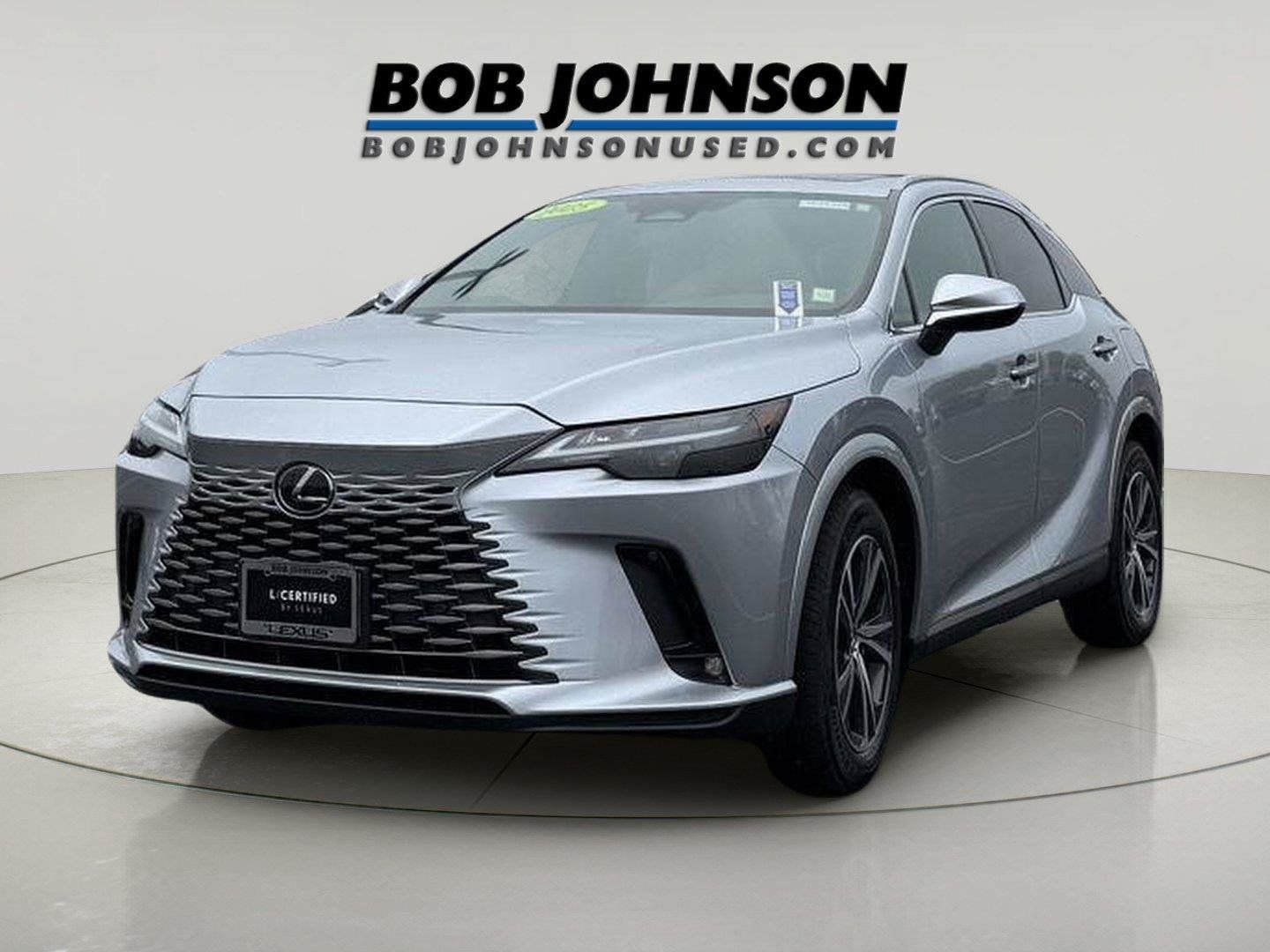 Used 2025 Lexus RX 350 Premium AWD/4WD image 3