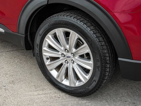 Used 2021 Ford Explorer Limited w/ Equipment Group 301A image 71