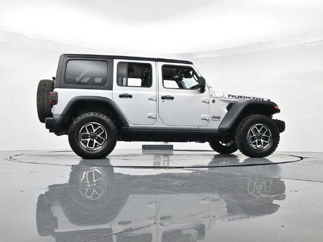 Used 2024 Jeep Wrangler Unlimited Rubicon AWD/4WD image 38