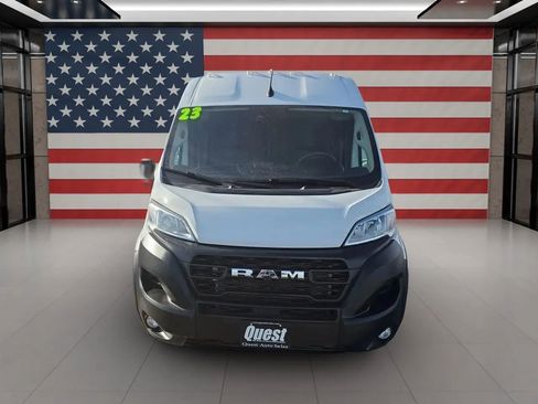 Used 2023 RAM ProMaster 3500 w/ Driver Convenience Group image 2