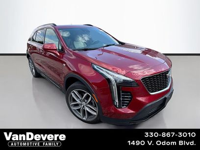 Used 2019 Cadillac XT4 Sport