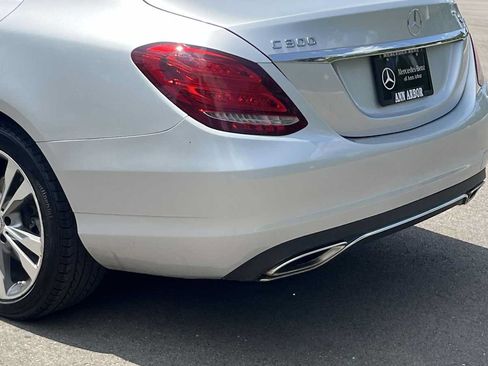 Used 2017 Mercedes-Benz C 300 4MATIC Sedan image 48