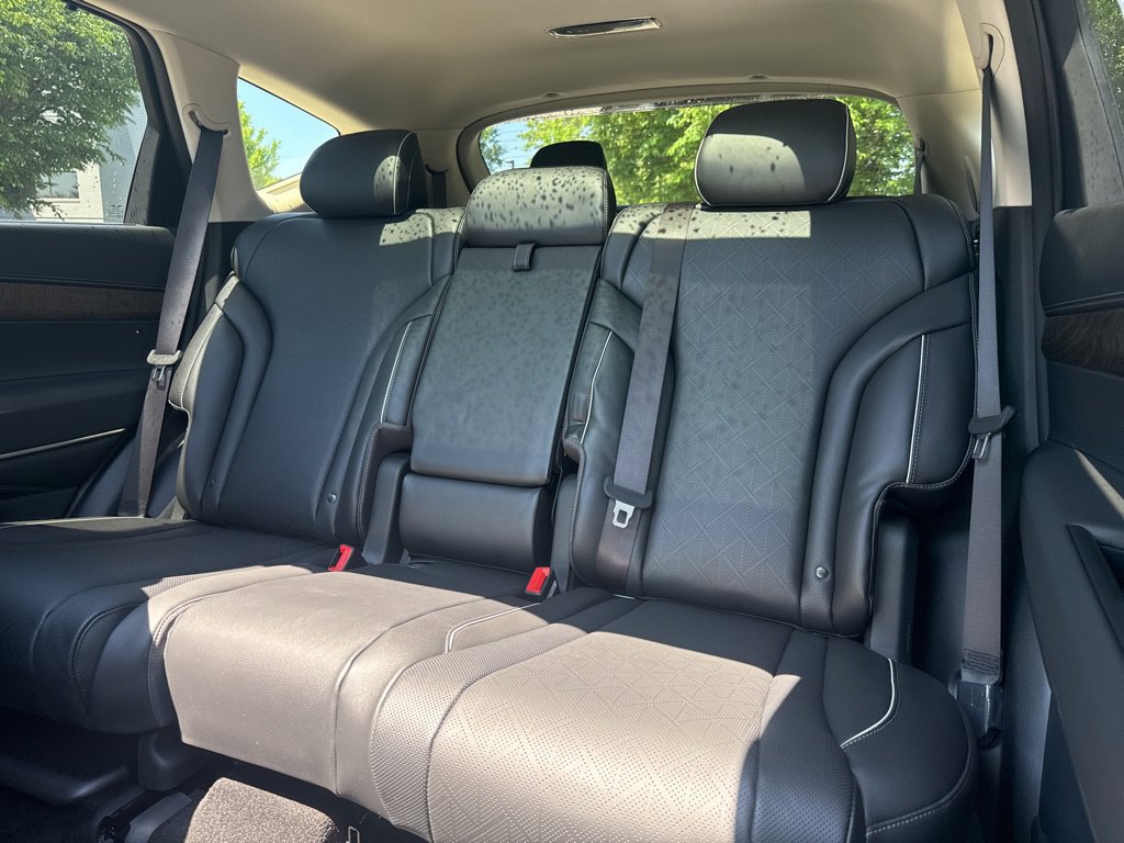 New 2026 Genesis GV80 3.5T Advanced AWD/4WD image 22