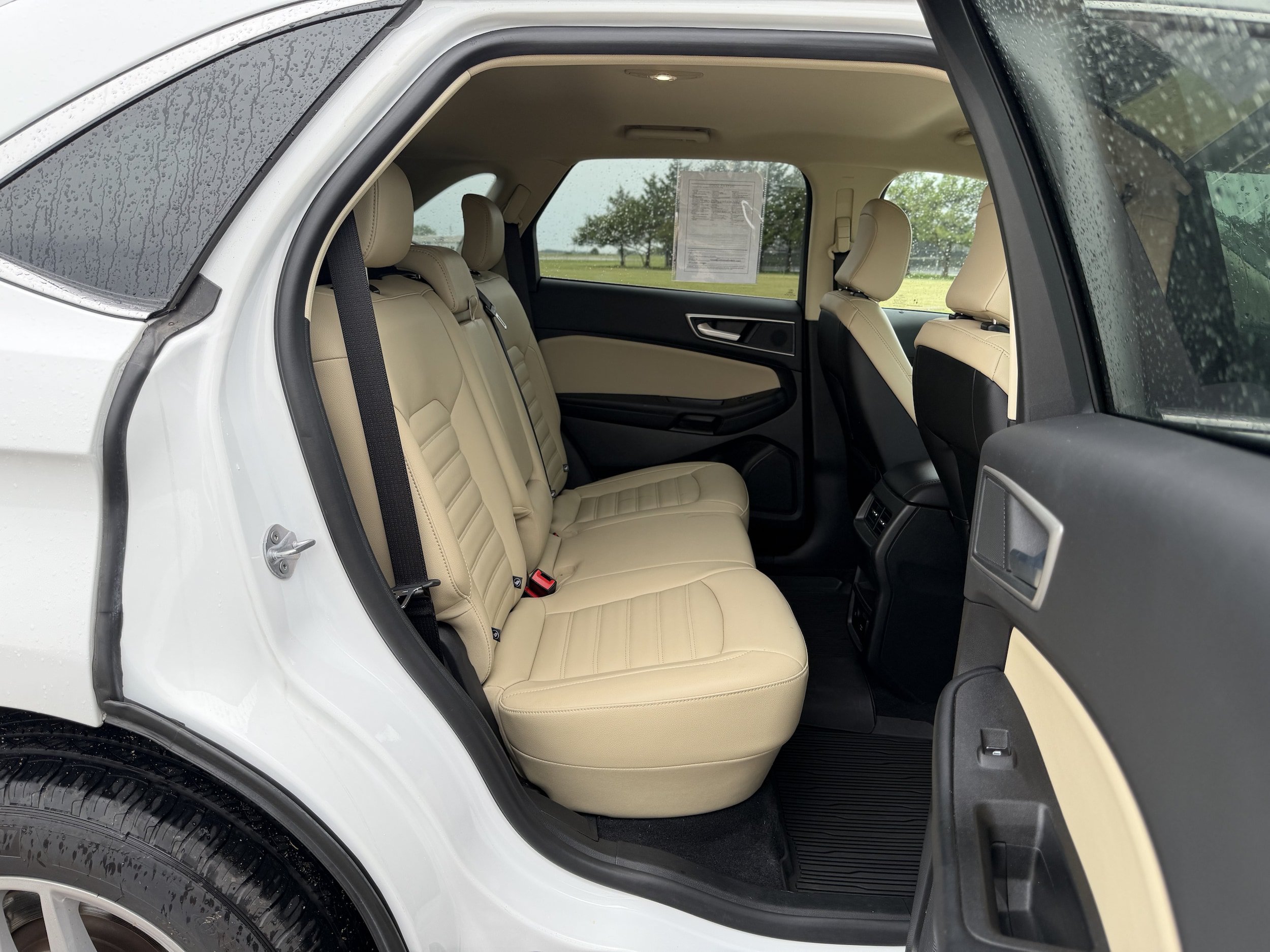Used 2024 Ford Edge SEL w/ Convenience Package AWD/4WD image 23
