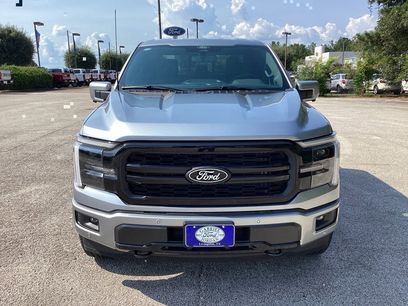 New 2025 Ford F150 Lariat w/ Equipment Group 501A Mid