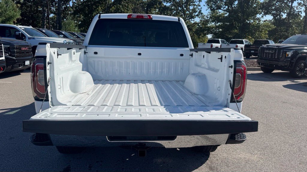 Used 2016 GMC Sierra 1500 SLT w/ SLT Premium Package RWD image 6