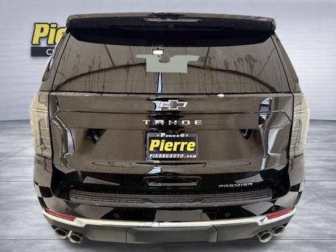 New 2026 Chevrolet Tahoe Premier image 3