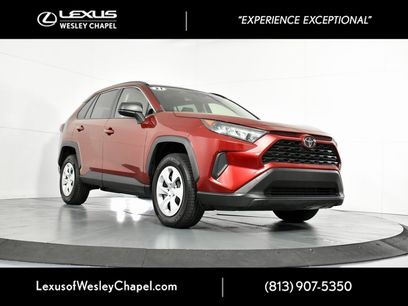 Used 2021 Toyota RAV4 LE