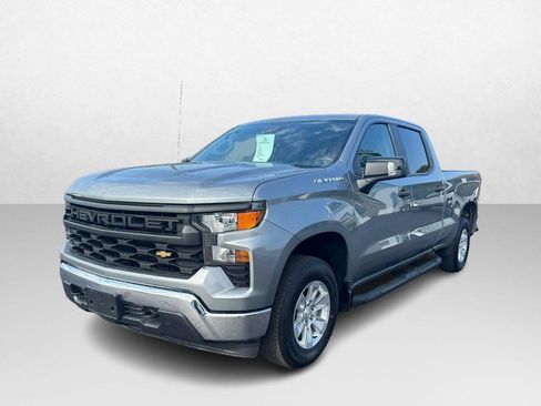 Used 2023 Chevrolet Silverado 1500 W/T w/ WT Safety Package image 2