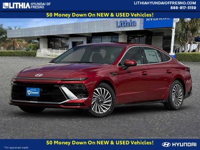 New 2025 Hyundai Sonata SEL