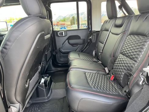 New 2026 Jeep Wrangler Unlimited Rubicon image 25