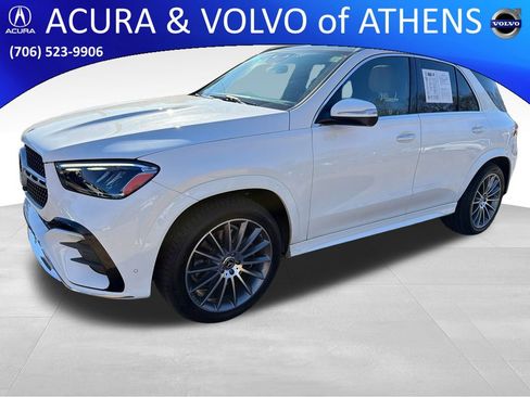 Used 2024 Mercedes-Benz GLE 350 4MATIC image 1