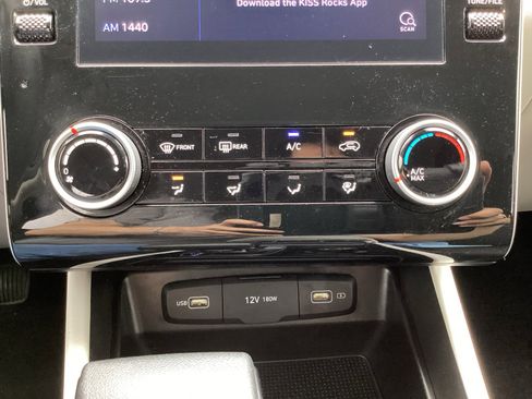 Used 2022 Hyundai Tucson SEL w/ Cargo Package FWD image 19