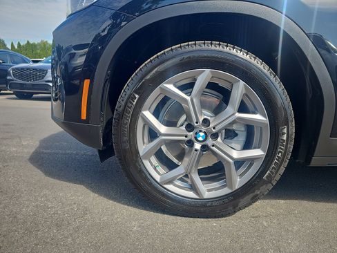 Used 2022 BMW X3 xDrive30i w/ Convenience Package AWD/4WD image 10