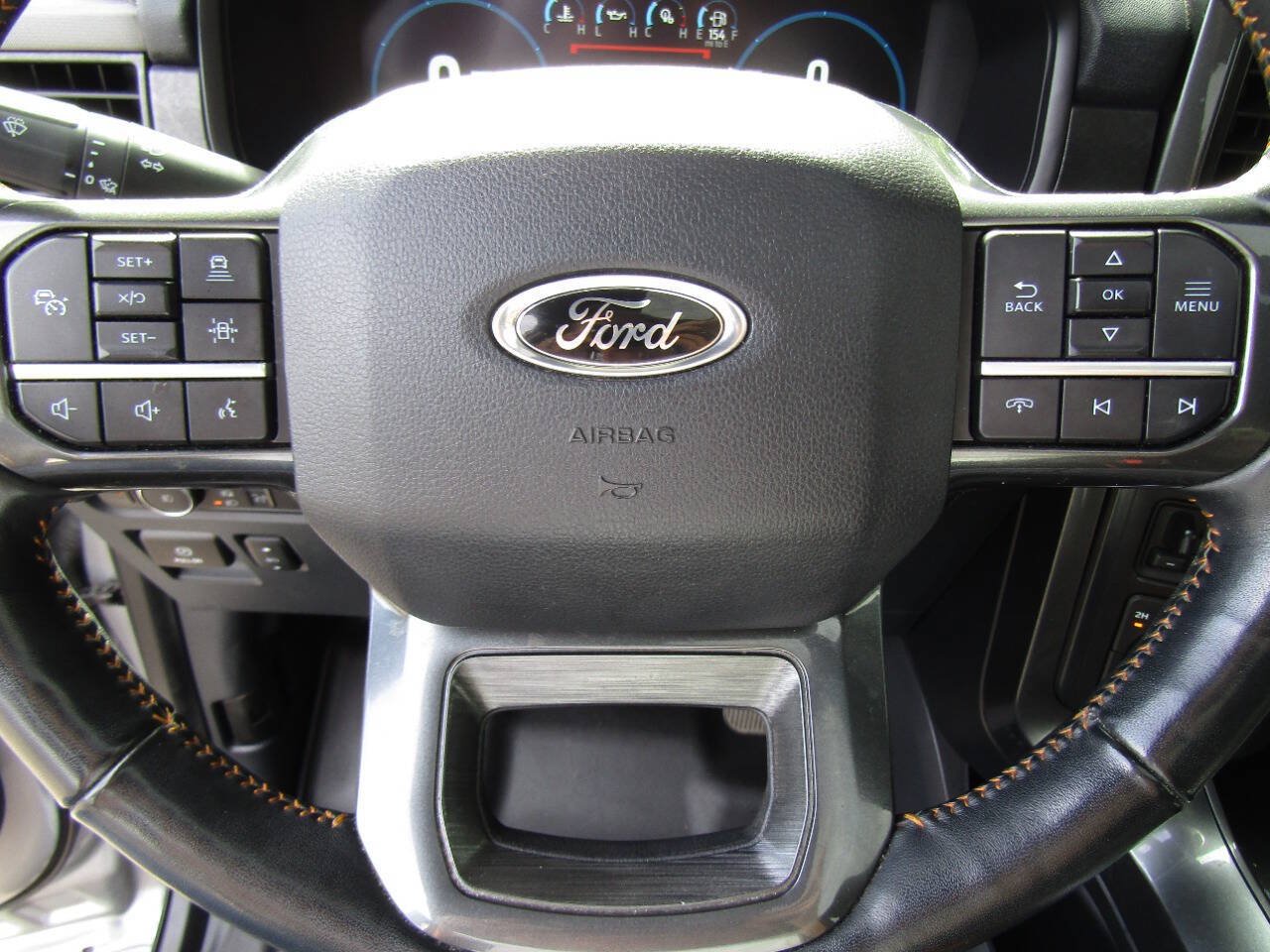 Used 2022 Ford F150 Tremor w/ Equipment Group 402A High AWD/4WD image 21