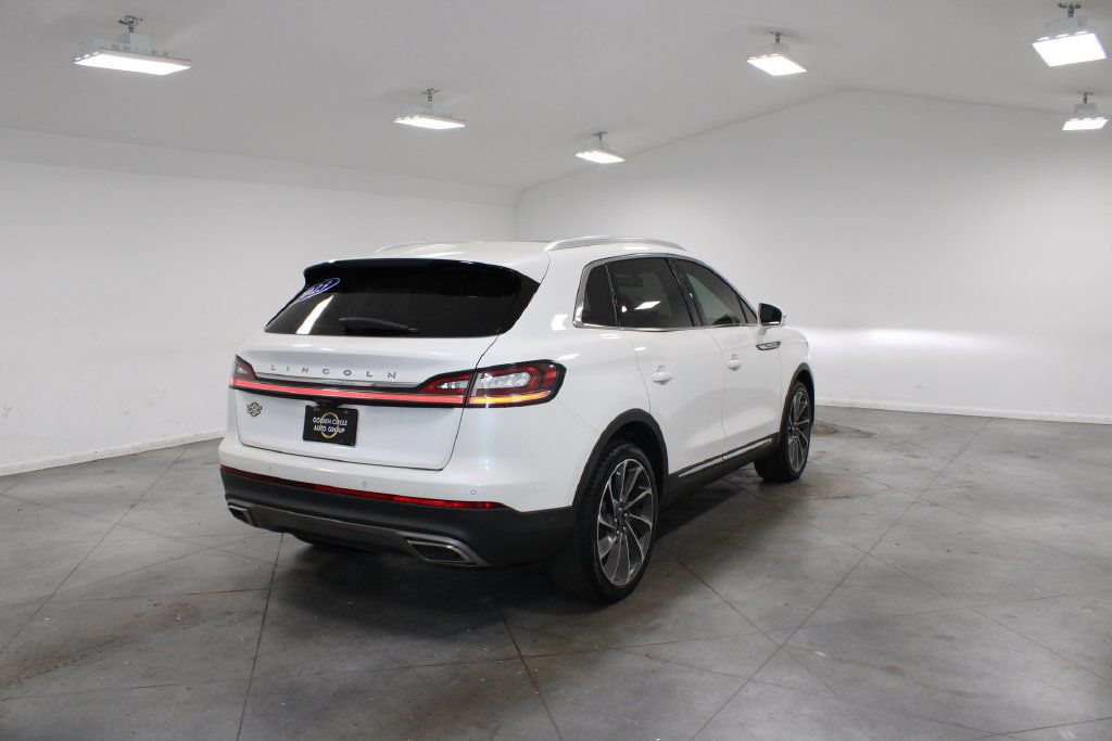 Used 2023 Lincoln Nautilus Reserve w/ Equipment Group 201A FWD image 9