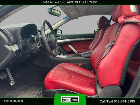Used 2013 INFINITI G37 IPL RWD image 21
