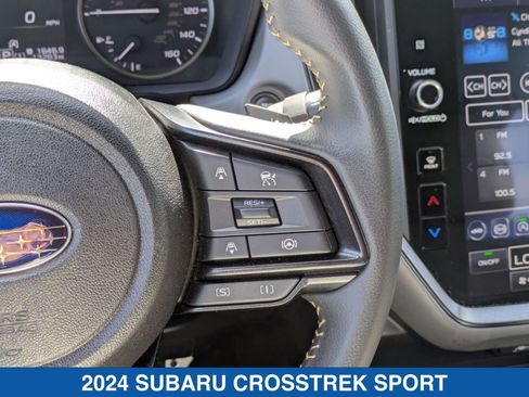 Certified 2024 Subaru Crosstrek 2.5i Sport image 20