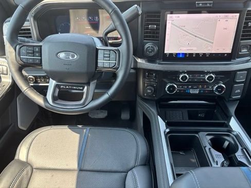 New 2026 Ford F350 Platinum w/ FX4 Off-Road Package AWD/4WD image 18
