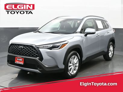 Used 2024 Toyota Corolla Cross LE
