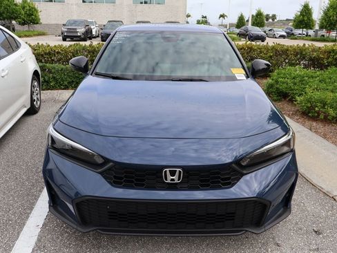 Used 2026 Honda Civic Sport image 5