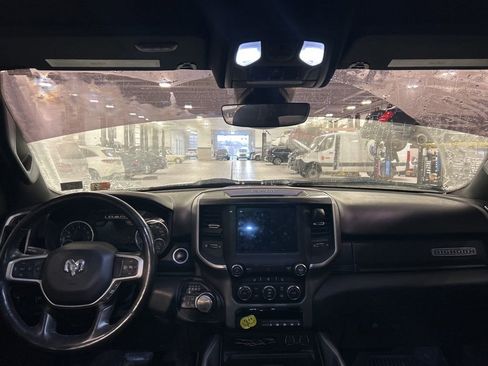 Used 2020 RAM 1500 Big Horn image 16