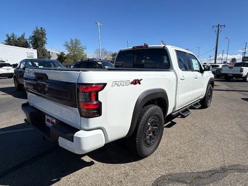 New 2026 Nissan Frontier PRO-4X w/ Tow Package image 4