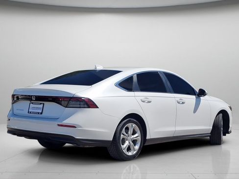 Used 2024 Honda Accord LX image 22