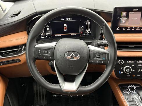 Certified 2022 INFINITI QX60 Sensory w/ Cargo Package image 14