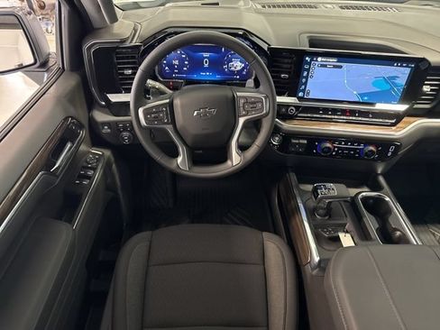 New 2026 Chevrolet Silverado 1500 LT Trail Boss w/ Protection Package AWD/4WD image 6