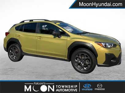 Used 2021 Subaru Crosstrek 2.5i Sport w/ Popular Package #3